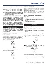 Preview for 53 page of Westinghouse WGen5300DFcv User Manual