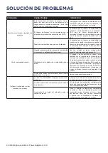 Preview for 64 page of Westinghouse WGen5300DFcv User Manual