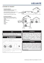 Preview for 69 page of Westinghouse WGen5300DFcv User Manual