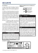 Preview for 74 page of Westinghouse WGen5300DFcv User Manual