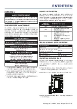 Preview for 87 page of Westinghouse WGen5300DFcv User Manual