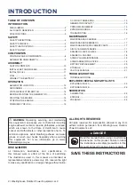 Preview for 2 page of Westinghouse WGen5300s User Manual