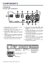 Preview for 8 page of Westinghouse WGen5300s User Manual