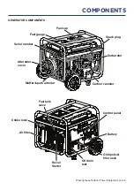 Preview for 9 page of Westinghouse WGen5300s User Manual