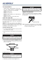 Preview for 12 page of Westinghouse WGen5300s User Manual