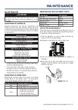 Preview for 17 page of Westinghouse WGen5300s User Manual