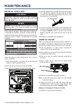 Preview for 18 page of Westinghouse WGen5300s User Manual