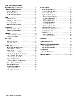 Preview for 4 page of Westinghouse WGen6000 User Manual