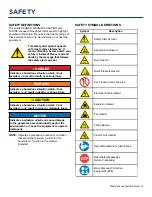 Preview for 5 page of Westinghouse WGen6000 User Manual