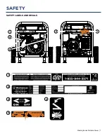 Preview for 7 page of Westinghouse WGen6000 User Manual