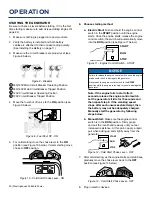 Preview for 20 page of Westinghouse WGen6000 User Manual