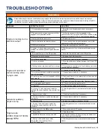 Preview for 29 page of Westinghouse WGen6000 User Manual