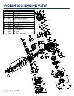 Preview for 32 page of Westinghouse WGen6000 User Manual