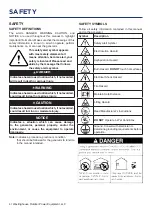 Preview for 4 page of Westinghouse WGen7500c User Manual