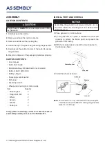 Preview for 12 page of Westinghouse WGen7500c User Manual