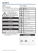 Preview for 4 page of Westinghouse WGen9500c User Manual