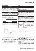 Preview for 13 page of Westinghouse WGen9500c User Manual