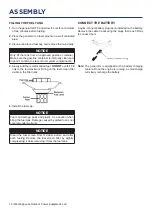 Preview for 14 page of Westinghouse WGen9500c User Manual