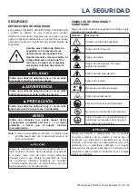 Preview for 37 page of Westinghouse WGen9500c User Manual