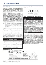 Preview for 42 page of Westinghouse WGen9500c User Manual