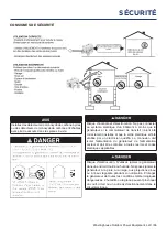 Preview for 65 page of Westinghouse WGen9500c User Manual