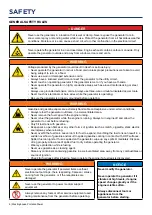 Preview for 6 page of Westinghouse WH10000 User Manual