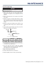 Preview for 23 page of Westinghouse WH3700iXLTc User Manual