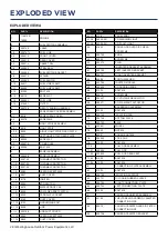 Preview for 26 page of Westinghouse WH3700iXLTc User Manual