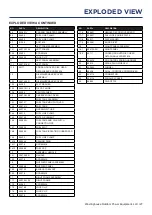 Preview for 27 page of Westinghouse WH3700iXLTc User Manual