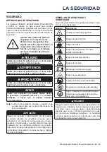 Preview for 35 page of Westinghouse WH3700iXLTc User Manual