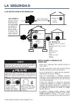 Preview for 36 page of Westinghouse WH3700iXLTc User Manual