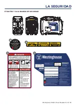 Preview for 39 page of Westinghouse WH3700iXLTc User Manual