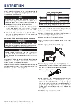 Preview for 76 page of Westinghouse WH3700iXLTc User Manual