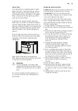 Preview for 19 page of Westinghouse WHE6170 User Manual