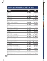 Preview for 8 page of Westinghouse WHEF01G Instruction Manual