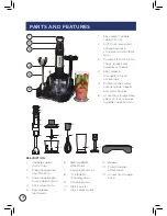 Preview for 6 page of Westinghouse WHSM01SS Instruction Manual