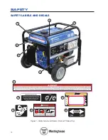 Preview for 10 page of Westinghouse WHXC3750 Instruction Manual