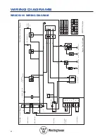 Preview for 50 page of Westinghouse WHXC3750 Instruction Manual