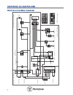 Preview for 52 page of Westinghouse WHXC3750 Instruction Manual