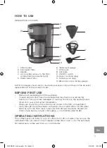 Preview for 5 page of Westinghouse WKCMR621BK Instructions Manual