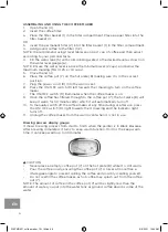 Preview for 6 page of Westinghouse WKCMR621BK Instructions Manual