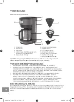 Preview for 12 page of Westinghouse WKCMR621BK Instructions Manual