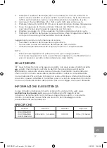 Preview for 37 page of Westinghouse WKCMR621BK Instructions Manual