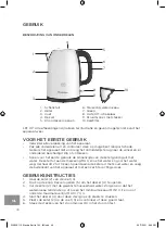 Preview for 40 page of Westinghouse WKWKB115BK Instructions Manual