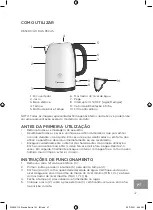 Preview for 47 page of Westinghouse WKWKB115BK Instructions Manual