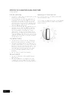 Preview for 22 page of Westinghouse WLE620WA User Manual