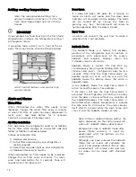 Preview for 12 page of Westinghouse WQE6870 User Manual