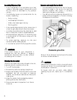 Preview for 14 page of Westinghouse WQE6870 User Manual