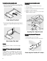 Preview for 16 page of Westinghouse WQE6870 User Manual