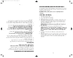 Preview for 11 page of Westinghouse WST5000ZE Owner'S Manual